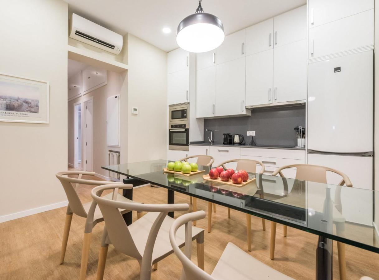 Apartament Opera I Madryt Zewnętrze zdjęcie