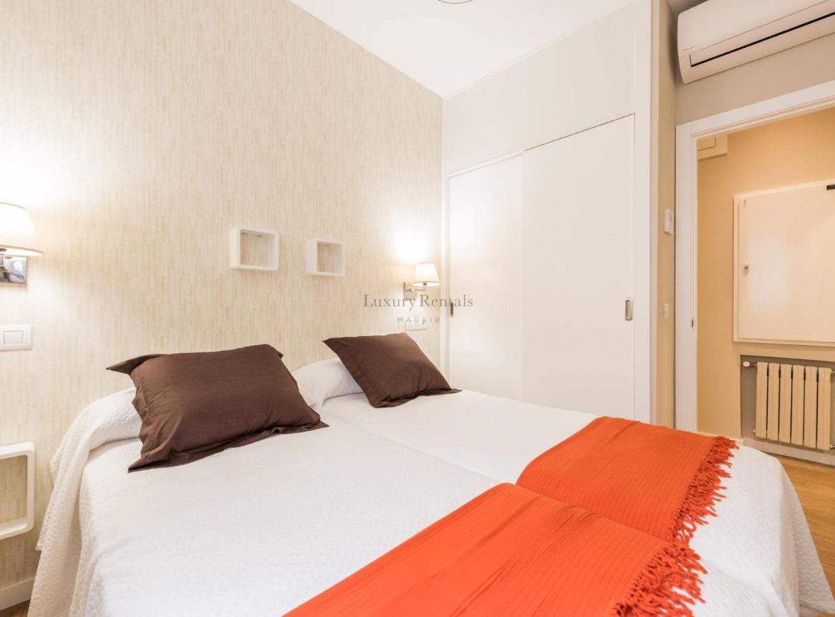 Apartament Opera I Madryt Zewnętrze zdjęcie