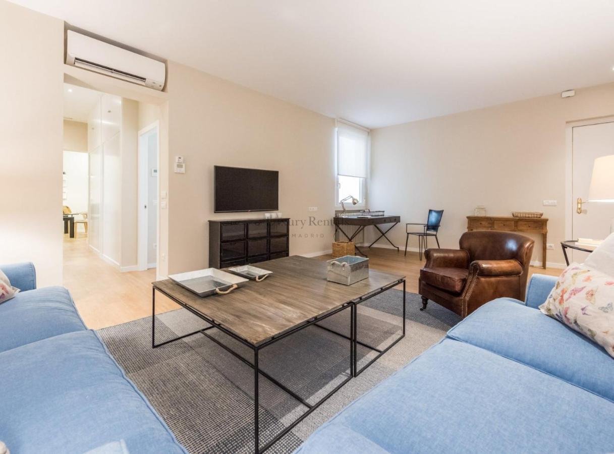Apartament Opera I Madryt Zewnętrze zdjęcie