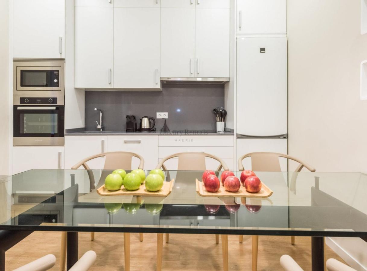 Apartament Opera I Madryt Zewnętrze zdjęcie