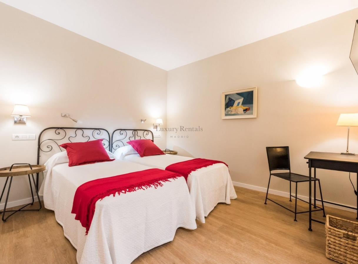 Apartament Opera I Madryt Zewnętrze zdjęcie