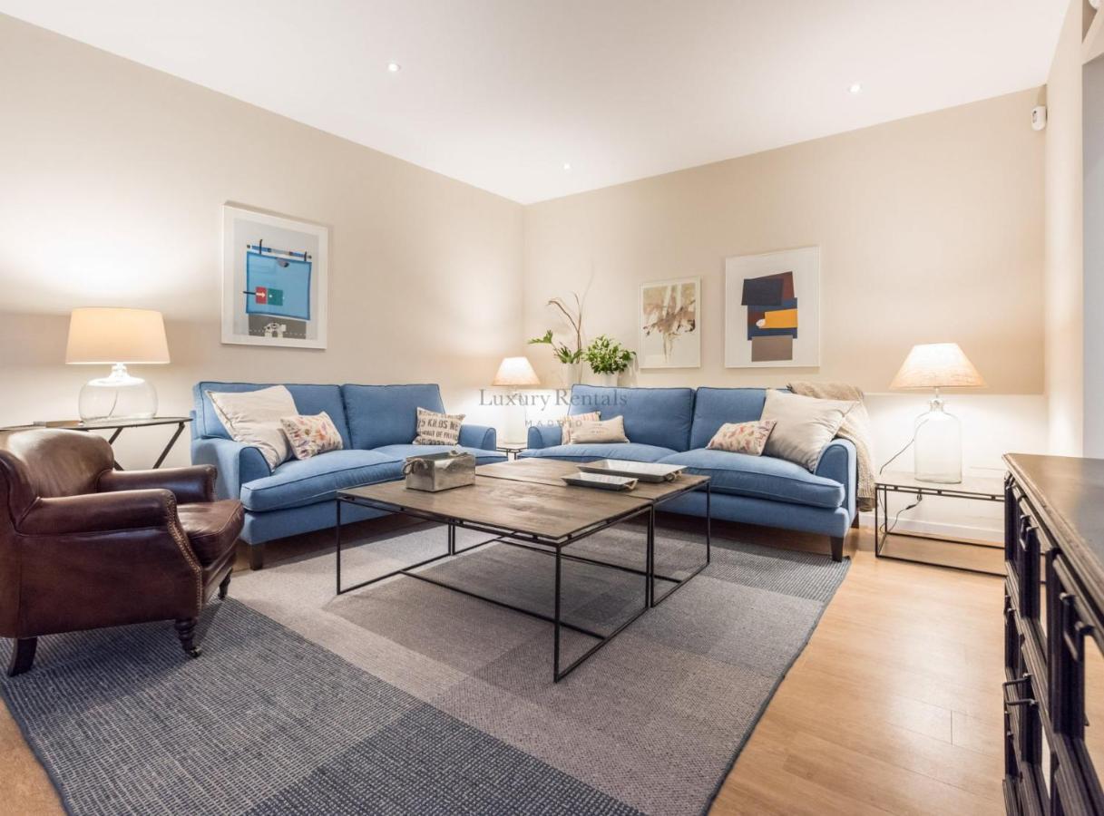 Apartament Opera I Madryt Zewnętrze zdjęcie