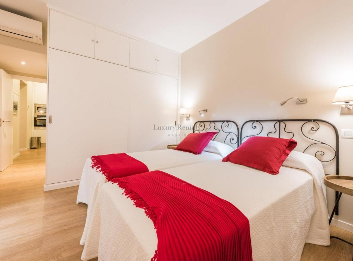 Apartament Opera I Madryt Zewnętrze zdjęcie